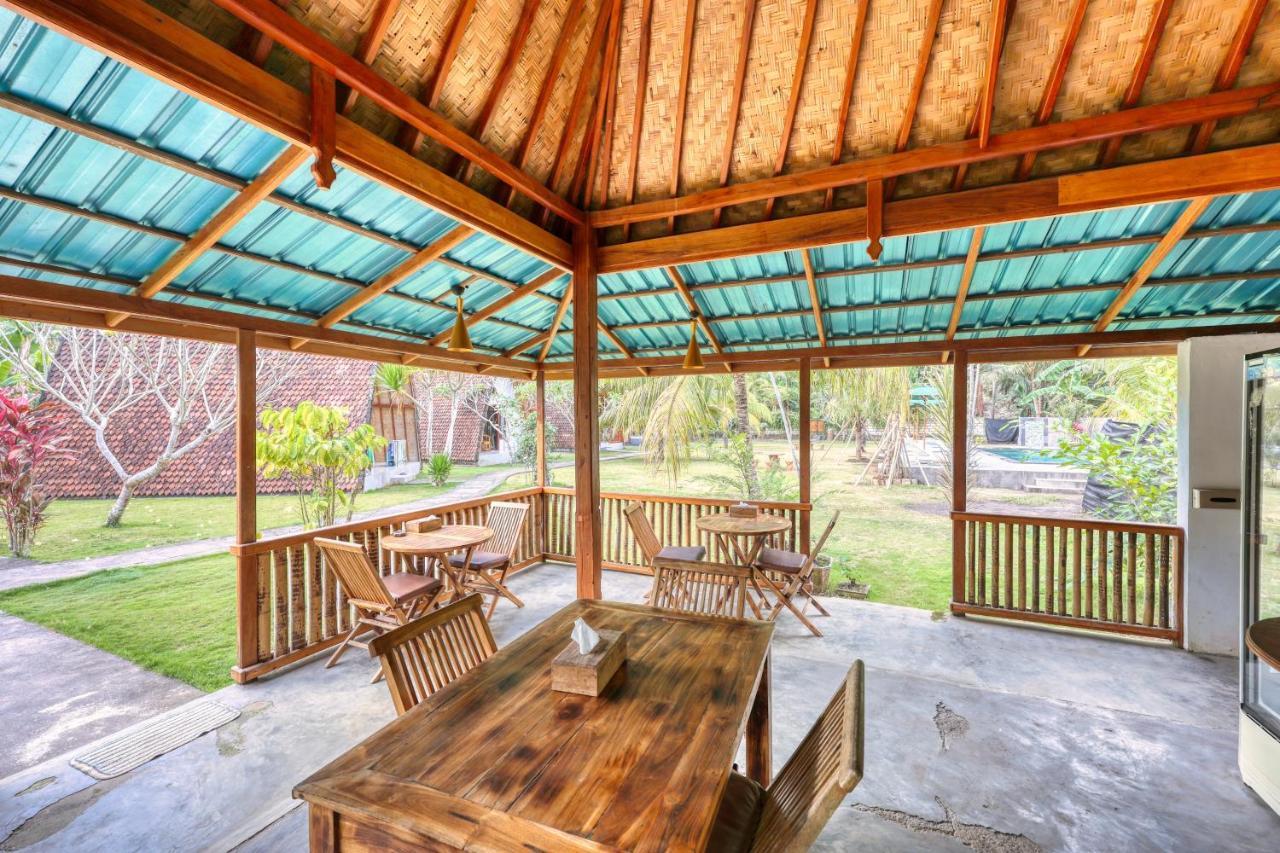 Hotel Puri Garden Penida à Sakti Extérieur photo