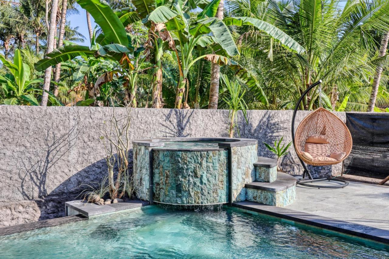 Hotel Puri Garden Penida à Sakti Extérieur photo