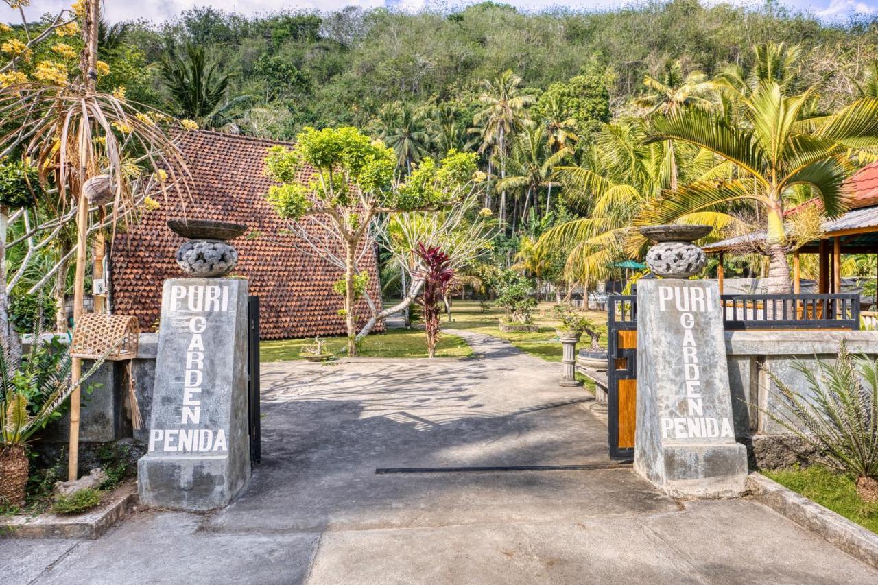 Hotel Puri Garden Penida à Sakti Extérieur photo