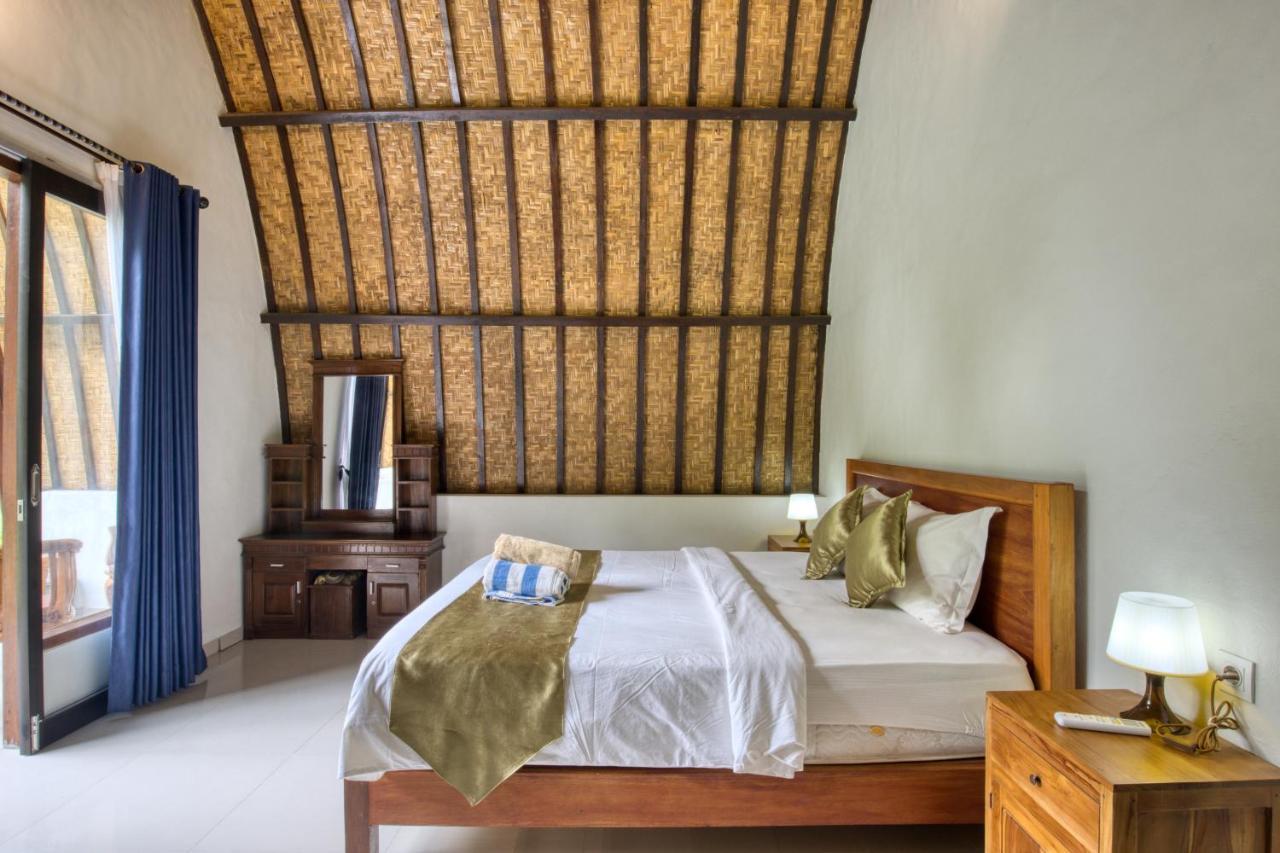 Hotel Puri Garden Penida à Sakti Extérieur photo