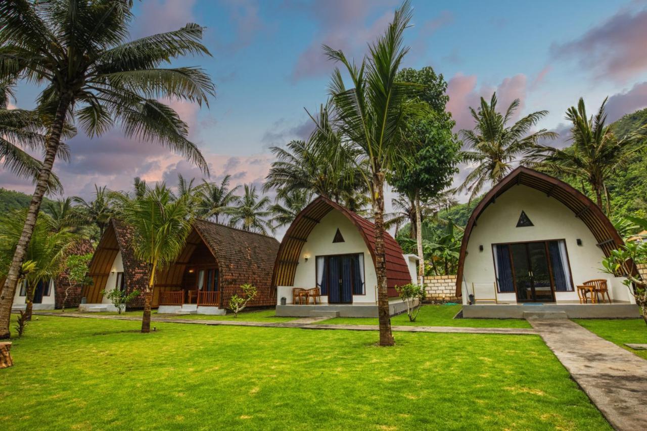Hotel Puri Garden Penida à Sakti Extérieur photo