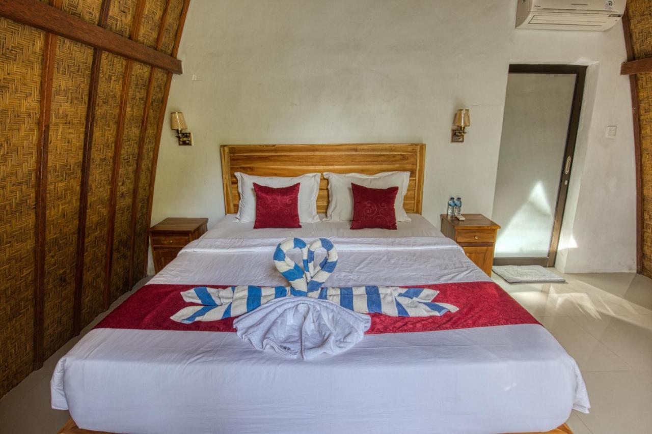 Hotel Puri Garden Penida à Sakti Extérieur photo