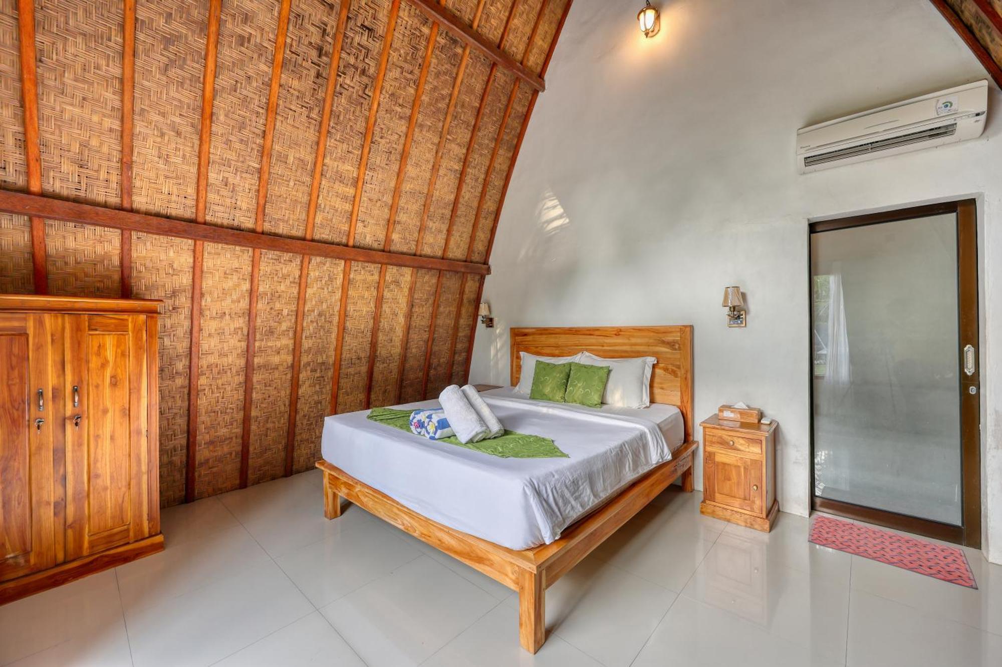 Hotel Puri Garden Penida à Sakti Chambre photo