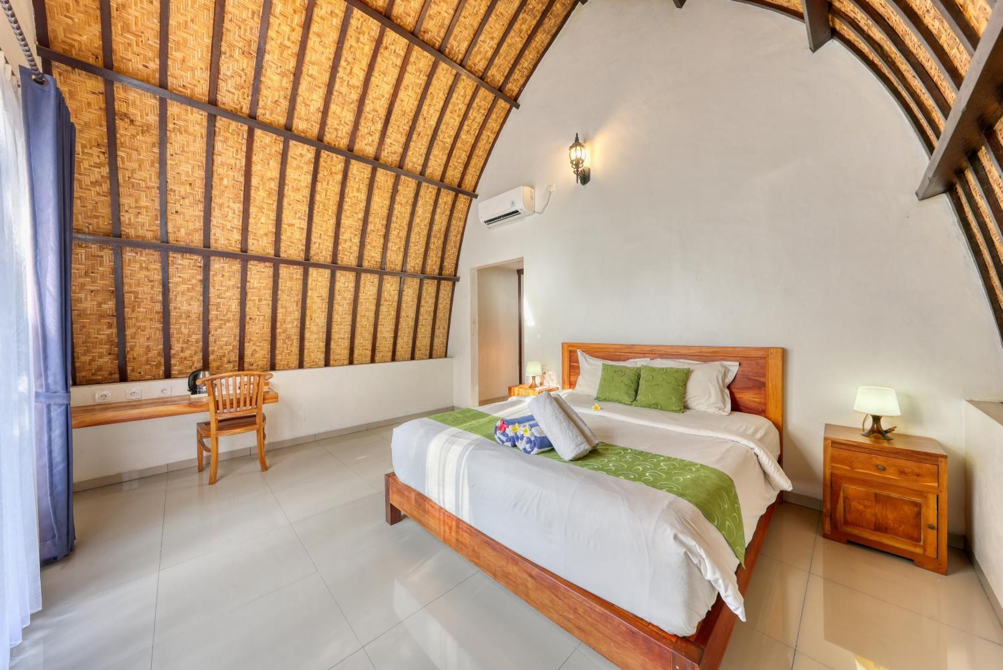 Hotel Puri Garden Penida à Sakti Chambre photo