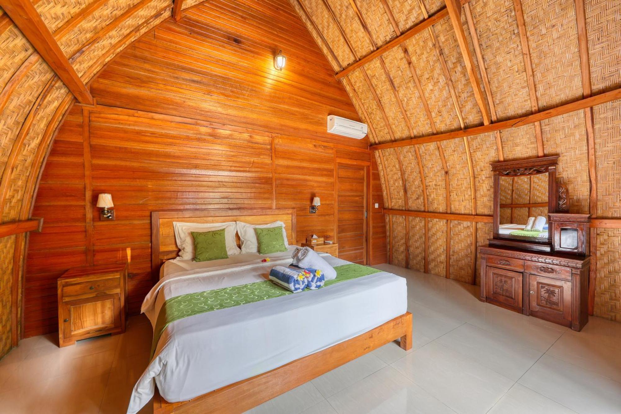 Hotel Puri Garden Penida à Sakti Chambre photo