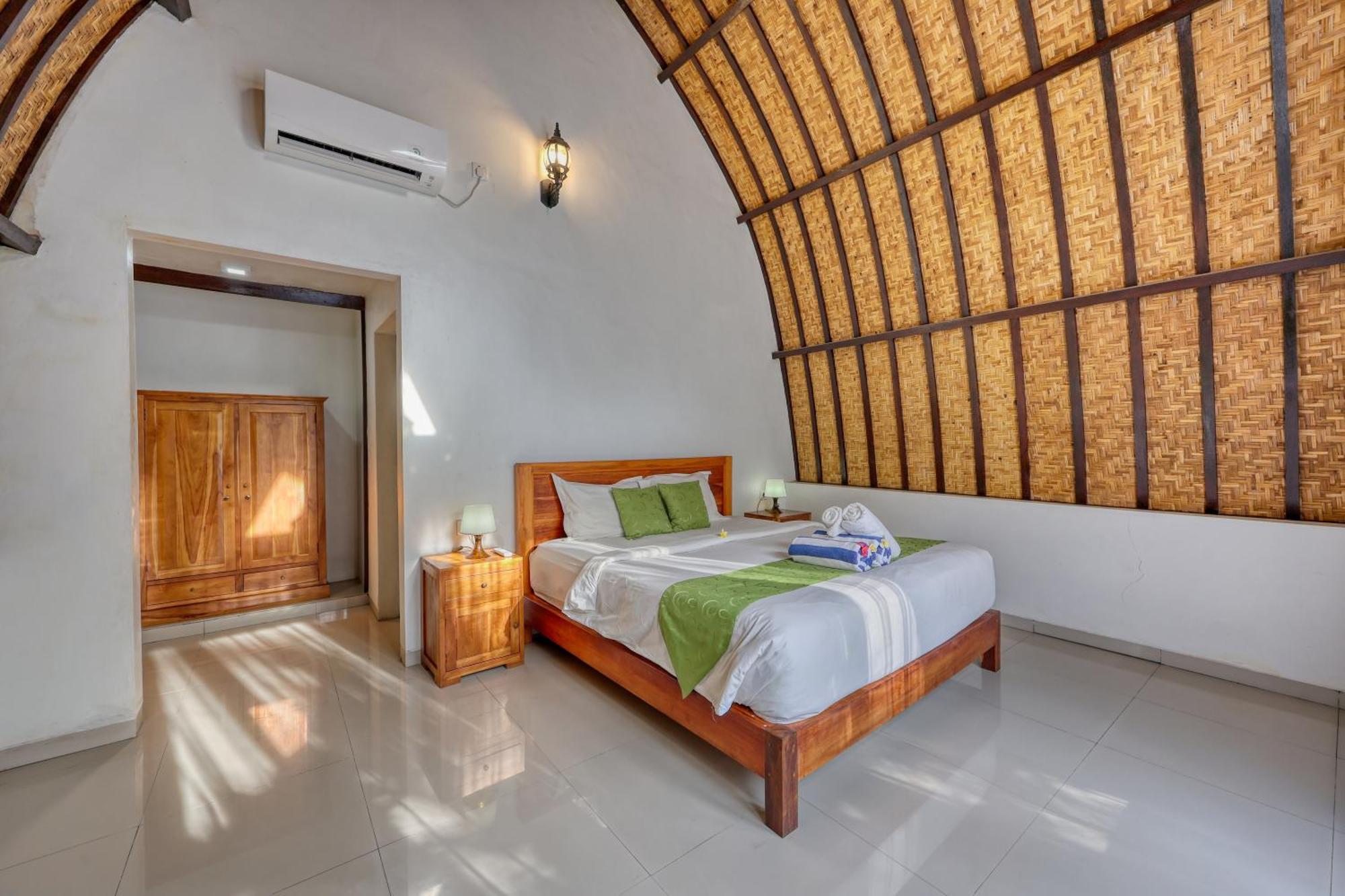 Hotel Puri Garden Penida à Sakti Chambre photo