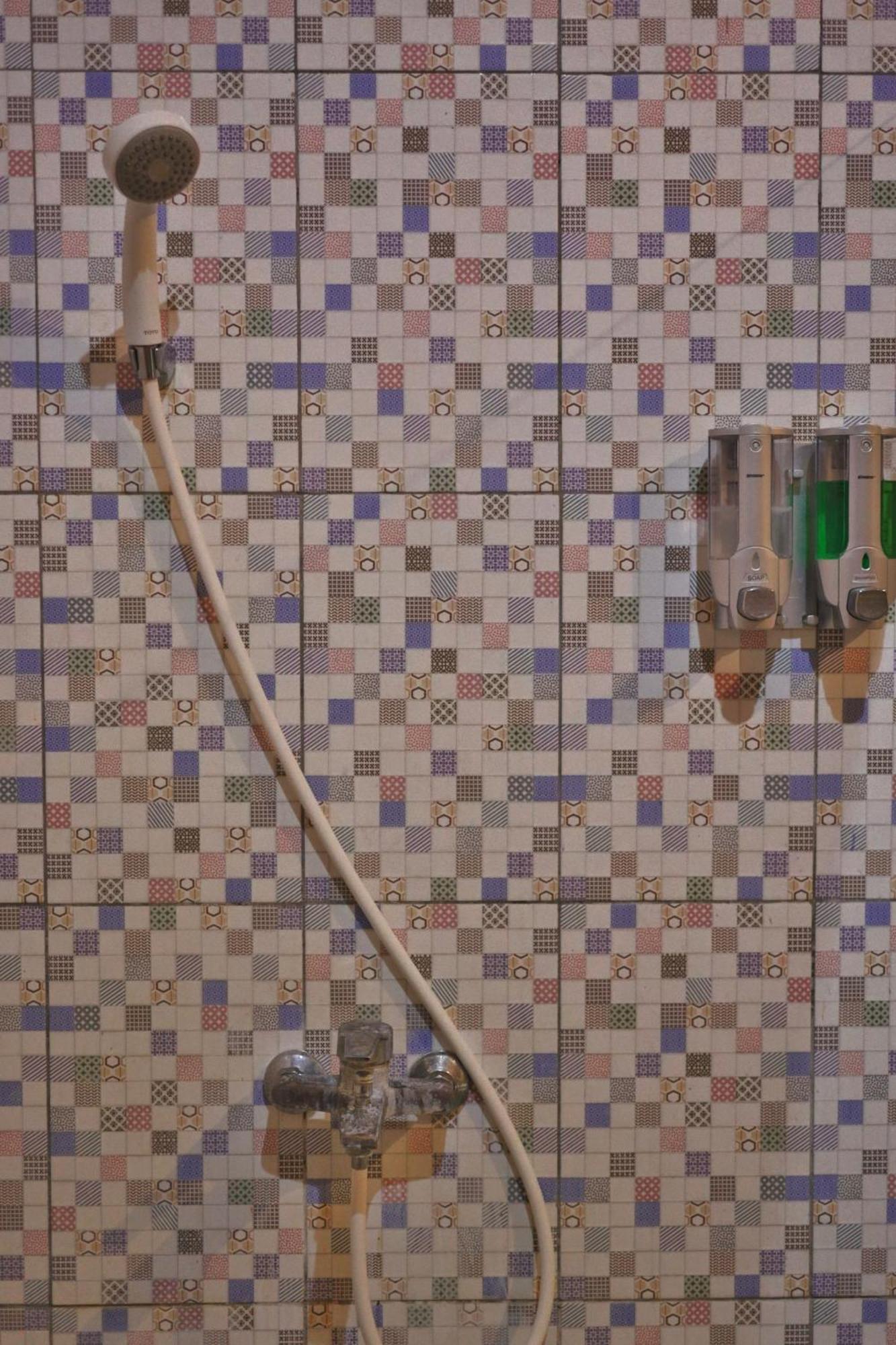 Hotel Puri Garden Penida à Sakti Chambre photo