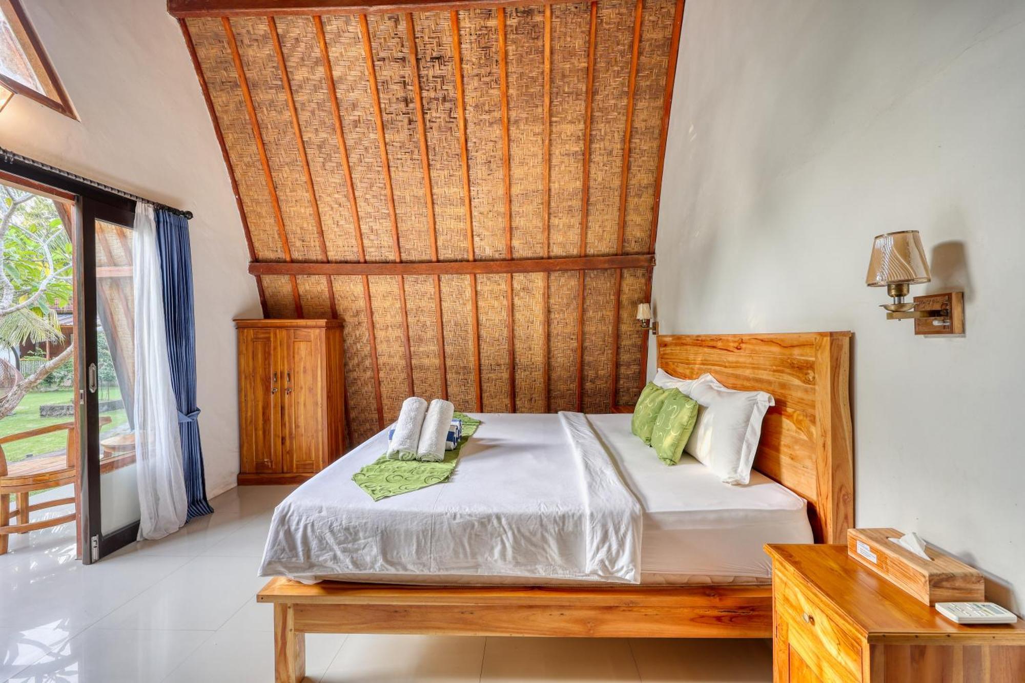 Hotel Puri Garden Penida à Sakti Chambre photo