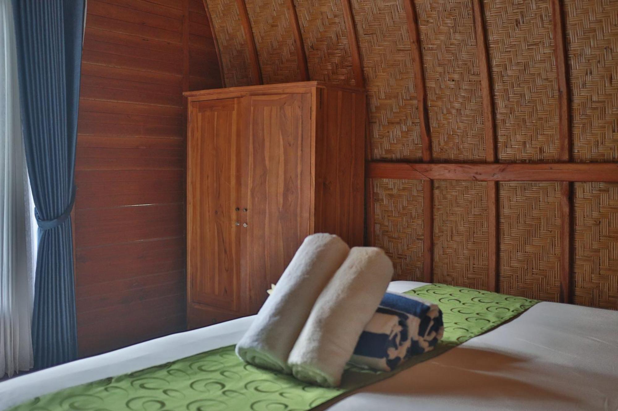 Hotel Puri Garden Penida à Sakti Chambre photo